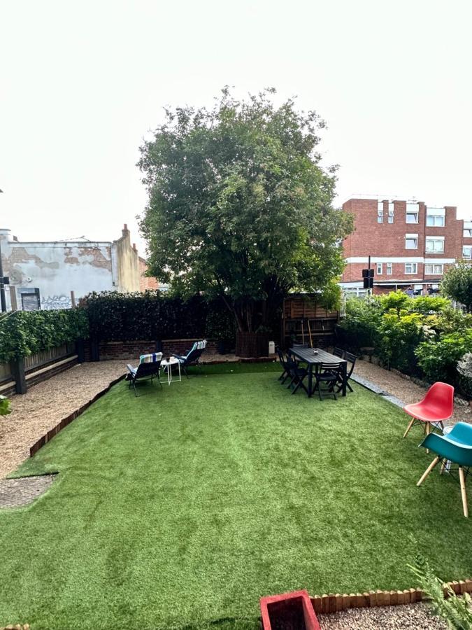 Shoreditch House لندن المظهر الخارجي الصورة
